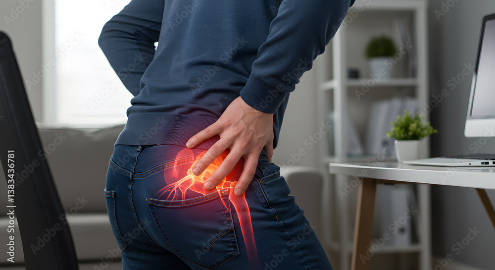 Lumbar Radiculopathy (Sciatica)