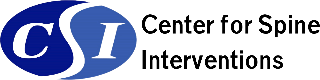 Center for Spine Interventions